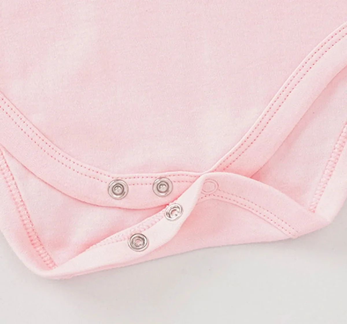 Baby Girls Pack Of 2 Bodysuits