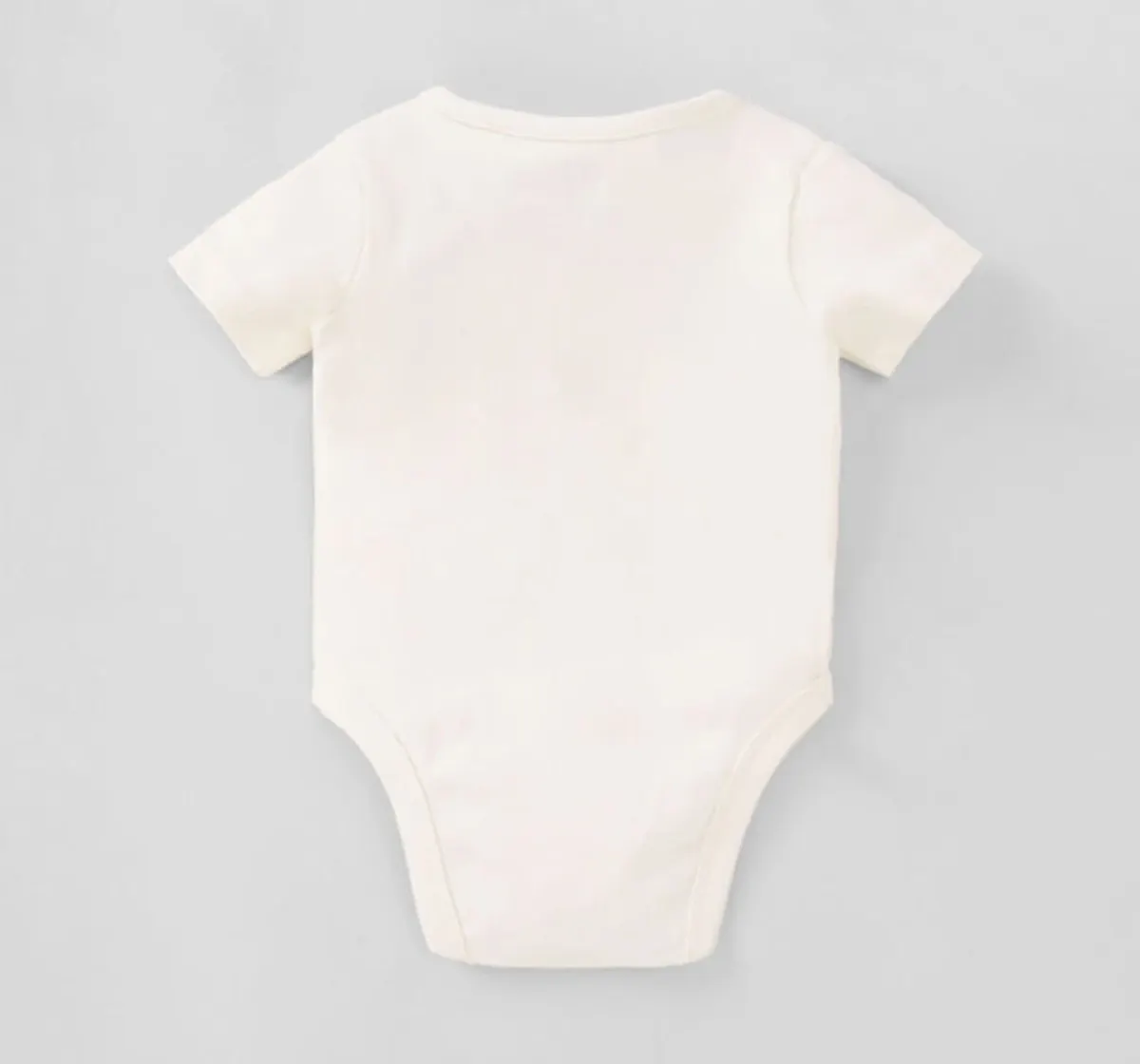 Baby Girls Pack Of 2 Bodysuit