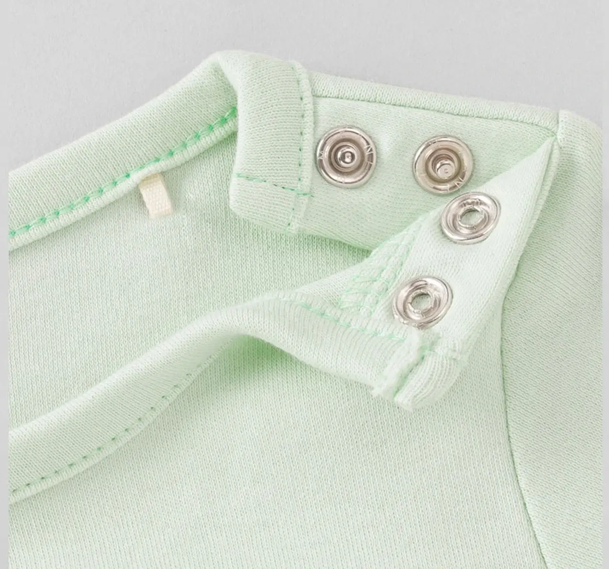 Baby Girls Pack Of 2 Bodysuit