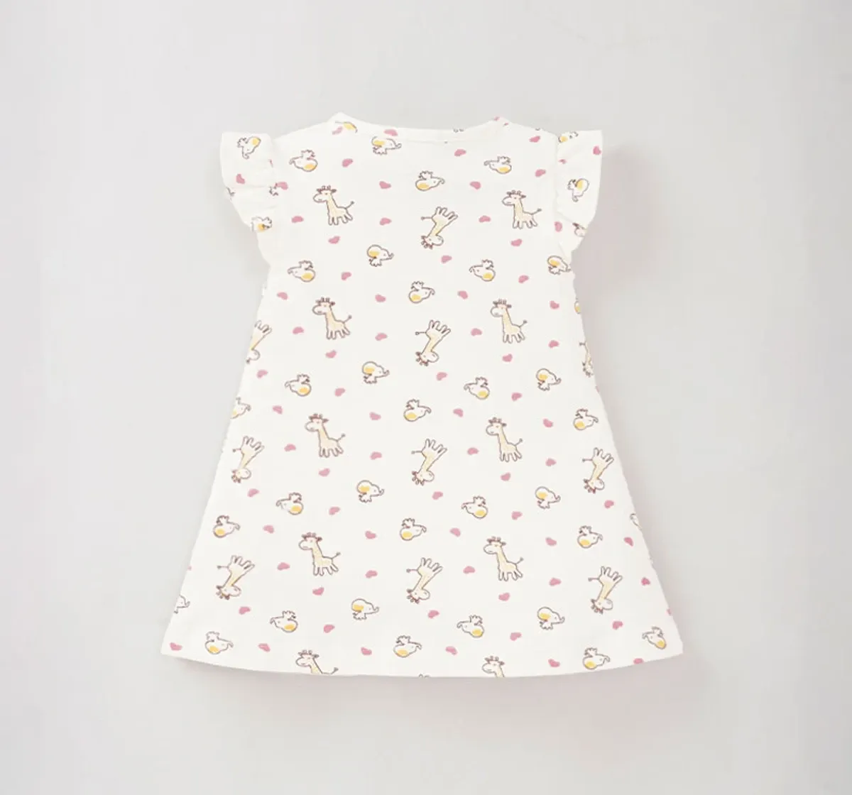 Baby Girls Pack Of 2 Dresses