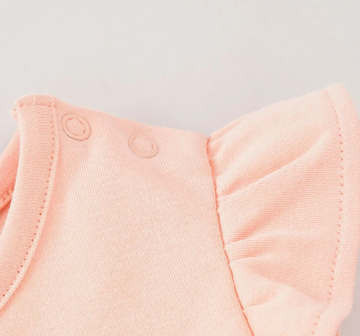 Baby Girls Pack Of 2 Dresses