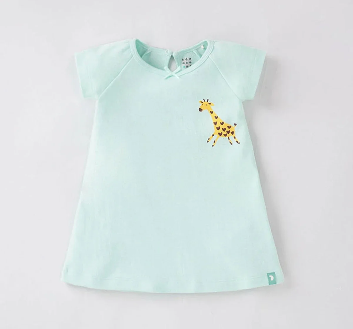 Baby Girls Pack Of 2 Dresses