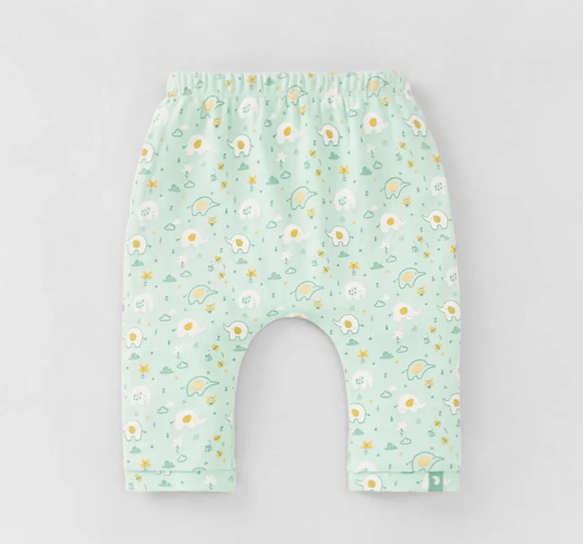 Baby Girls Pack Of 3 Joggers