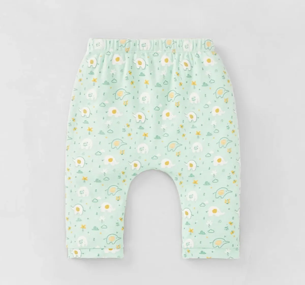 Baby Girls Pack Of 3 Joggers