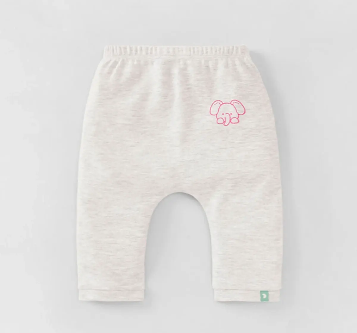 Baby Girls Pack Of 3 Joggers