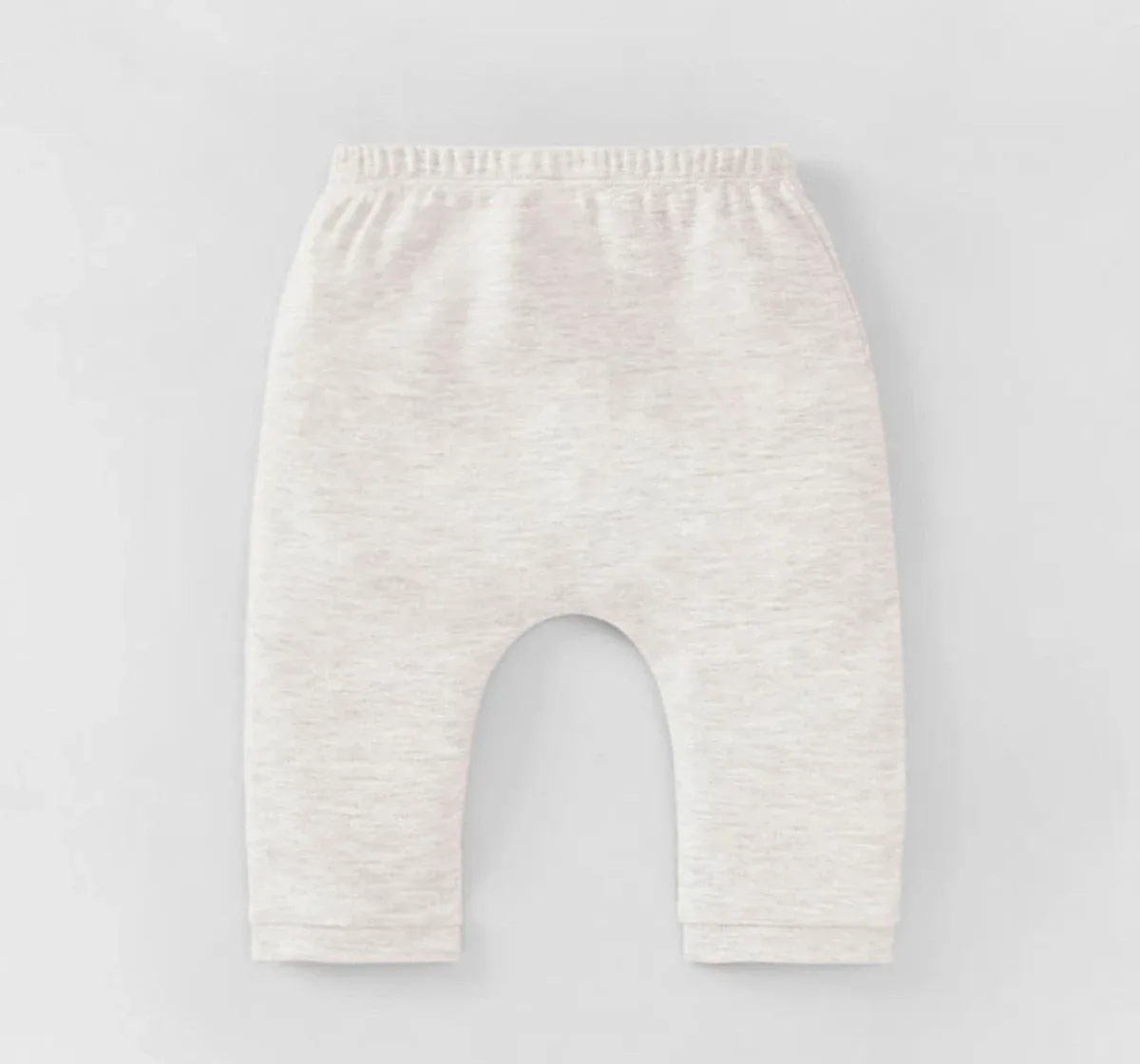 Baby Girls Pack Of 3 Joggers