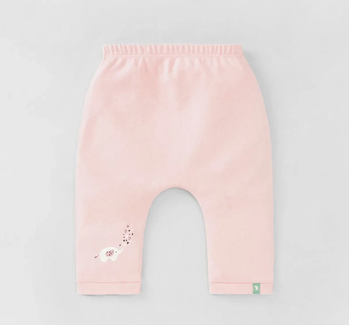 Baby Girls Pack Of 3 Joggers
