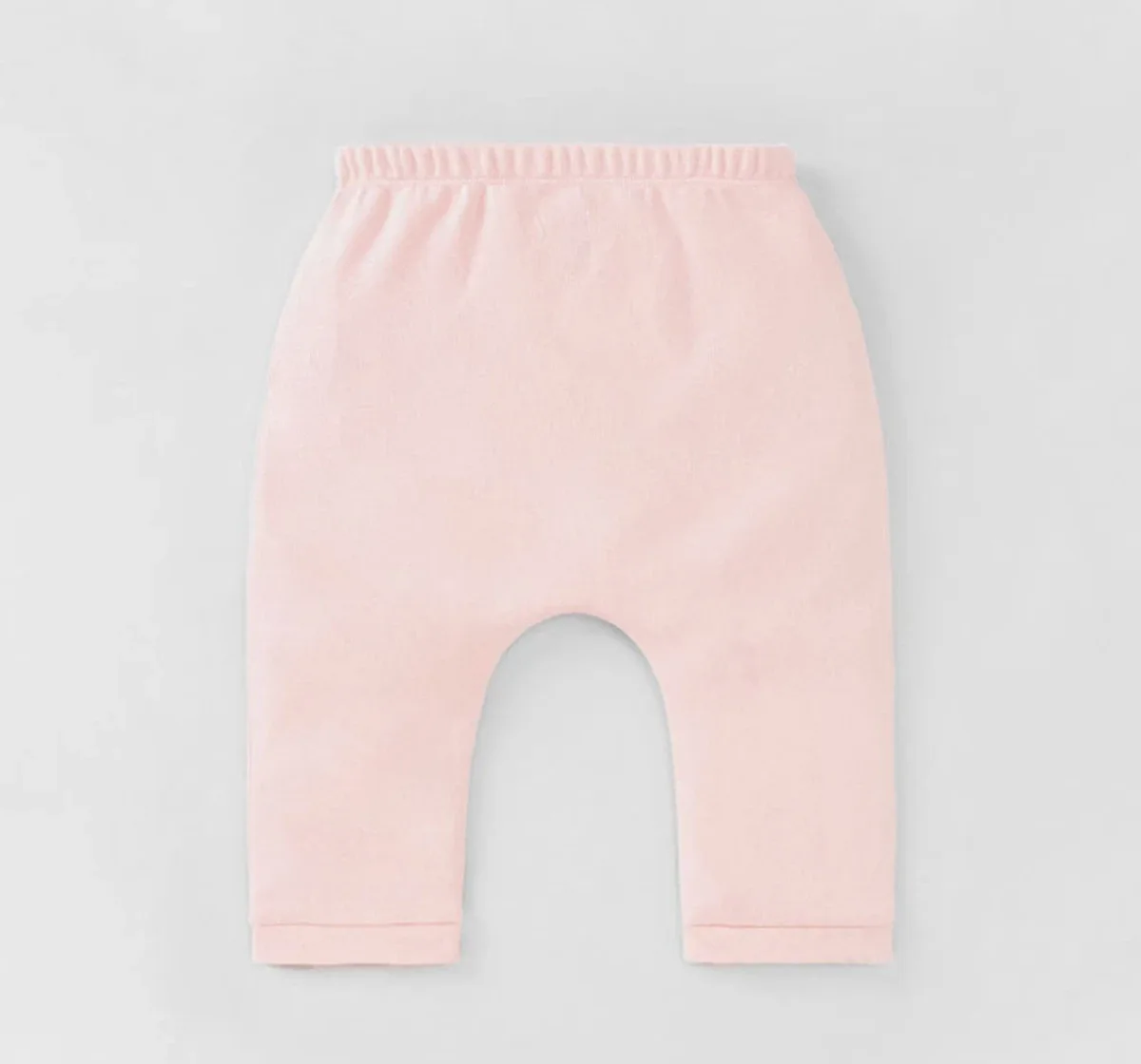 Baby Girls Pack Of 3 Joggers