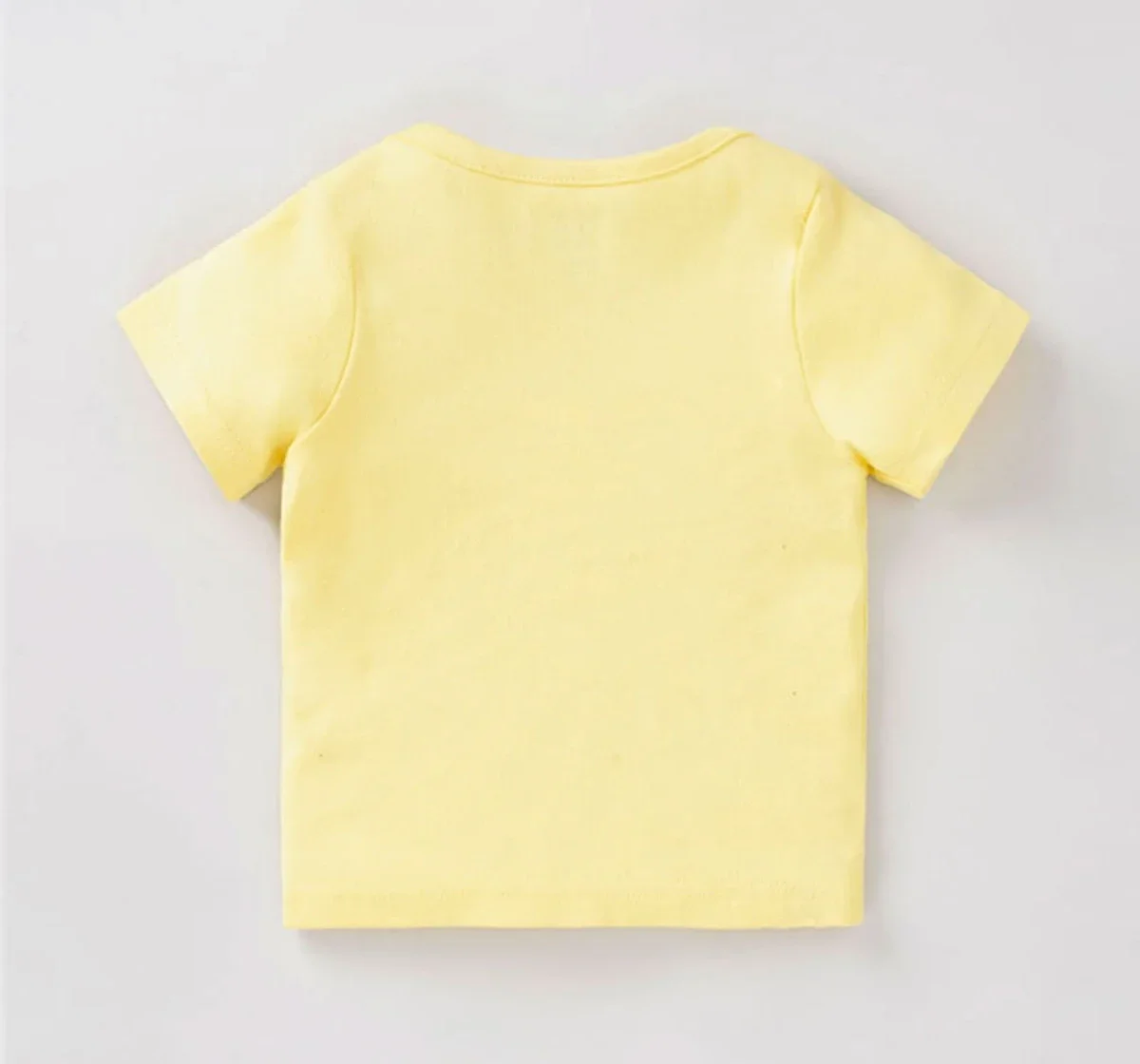 Baby Girls Pack Of 3 Tees