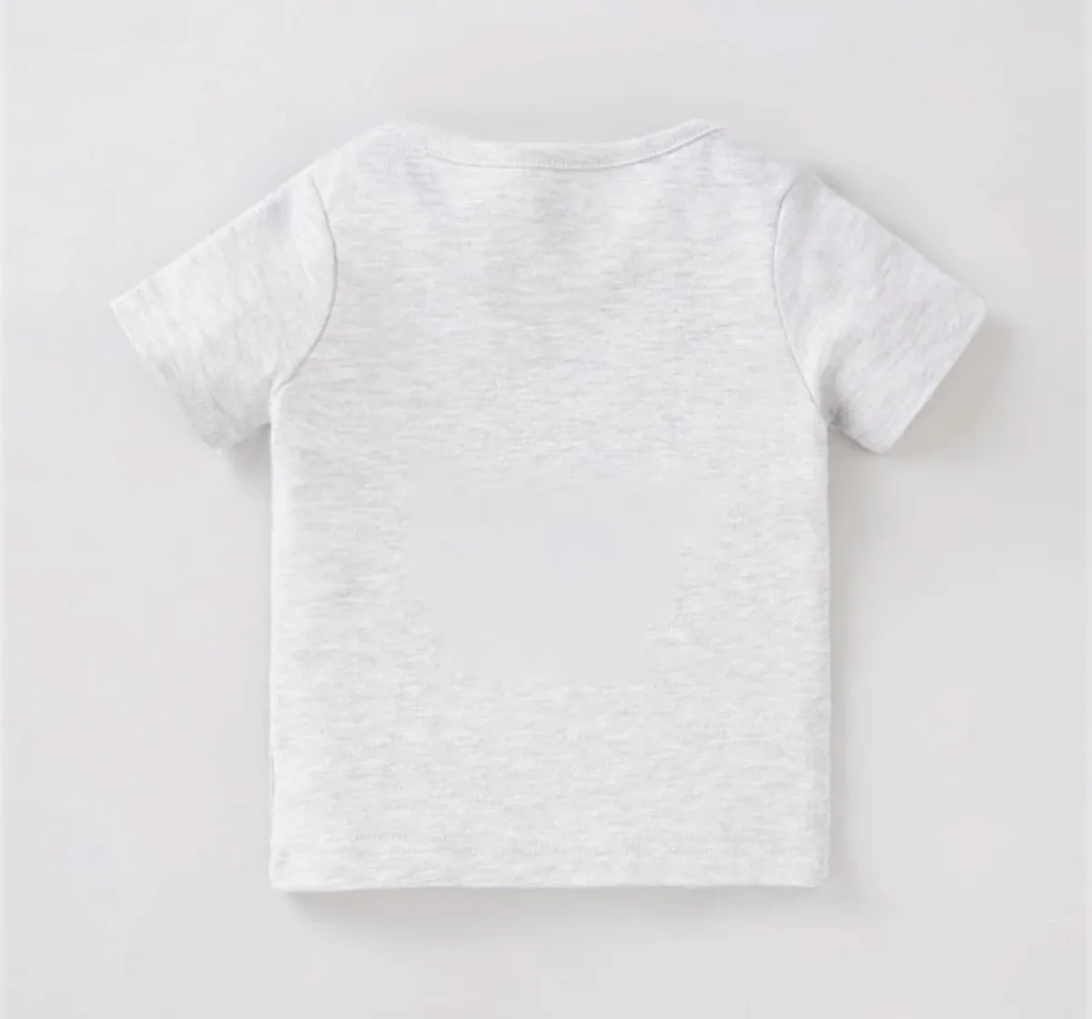 Baby Girls Pack Of 3 Tees