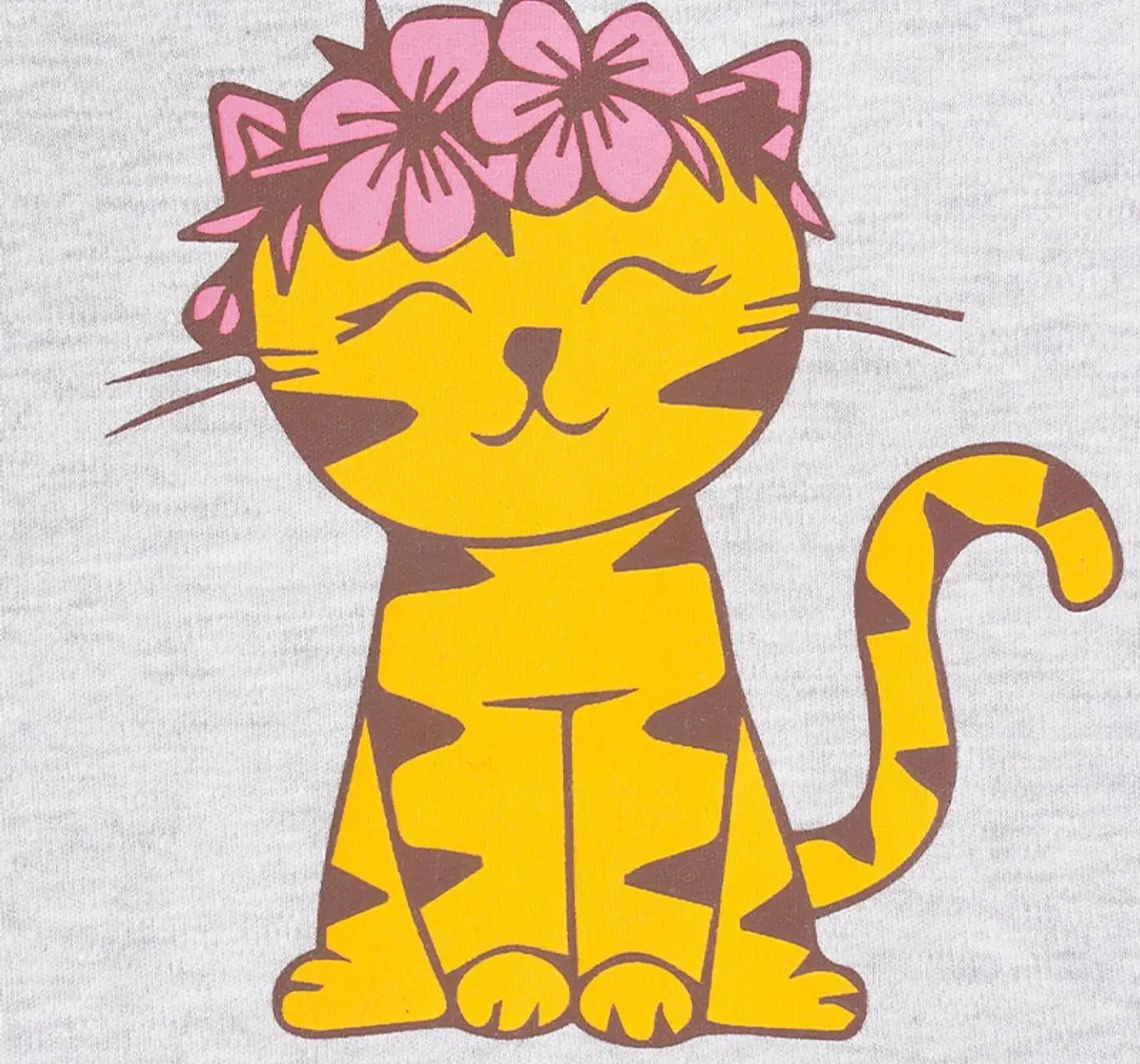 Baby Girls Pack Of 3 Tees