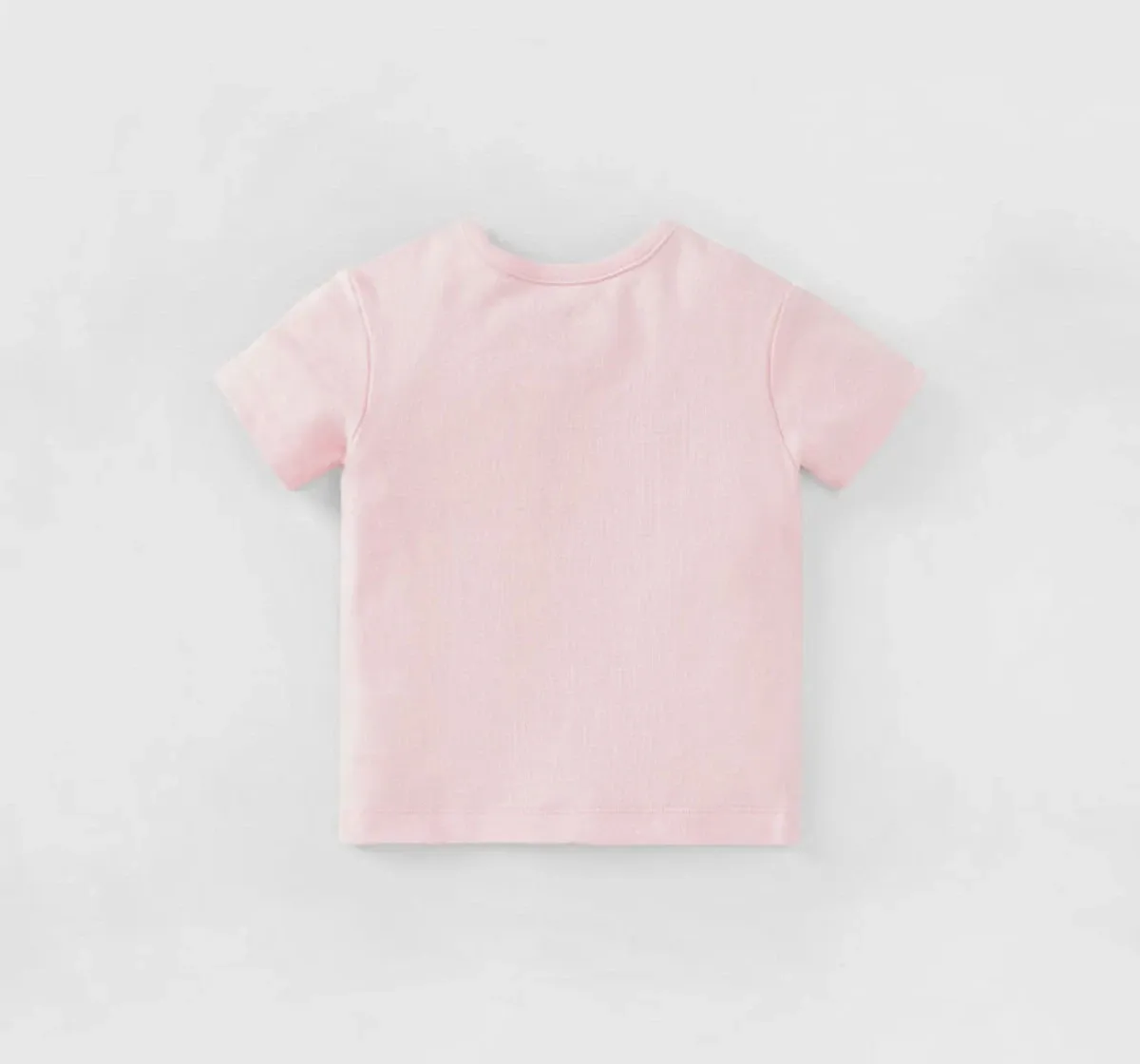 Baby Girls Pack Of 3 Tees