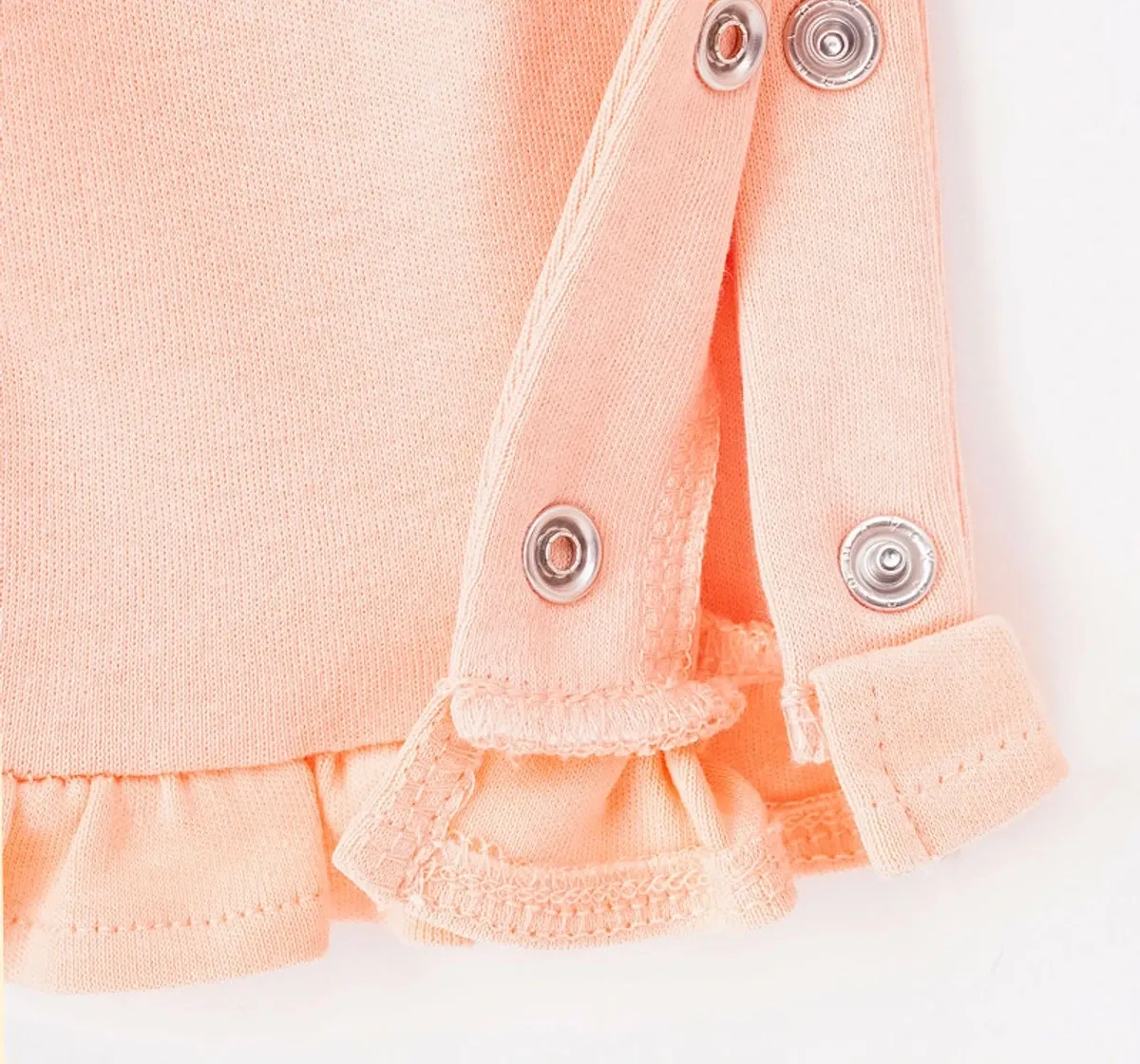 Girls Printed Romper