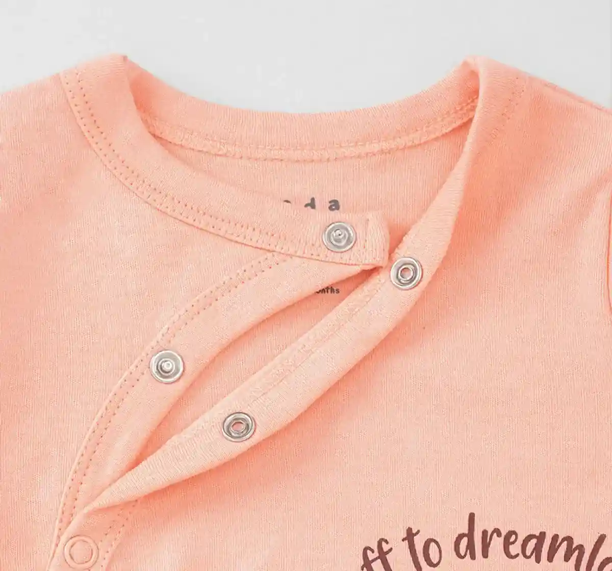 Baby Girls Sleepsuit Set