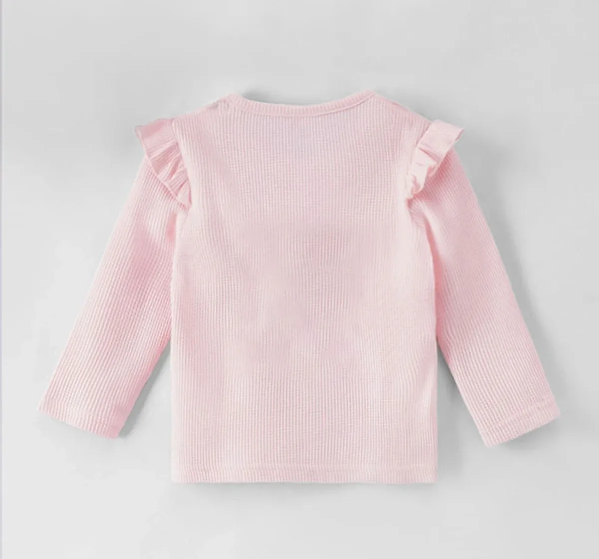 Baby Girls Full Sleeves Tee