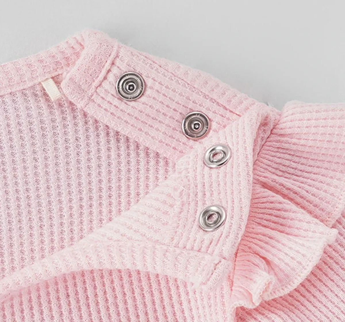 Baby Girls Full Sleeves Tee