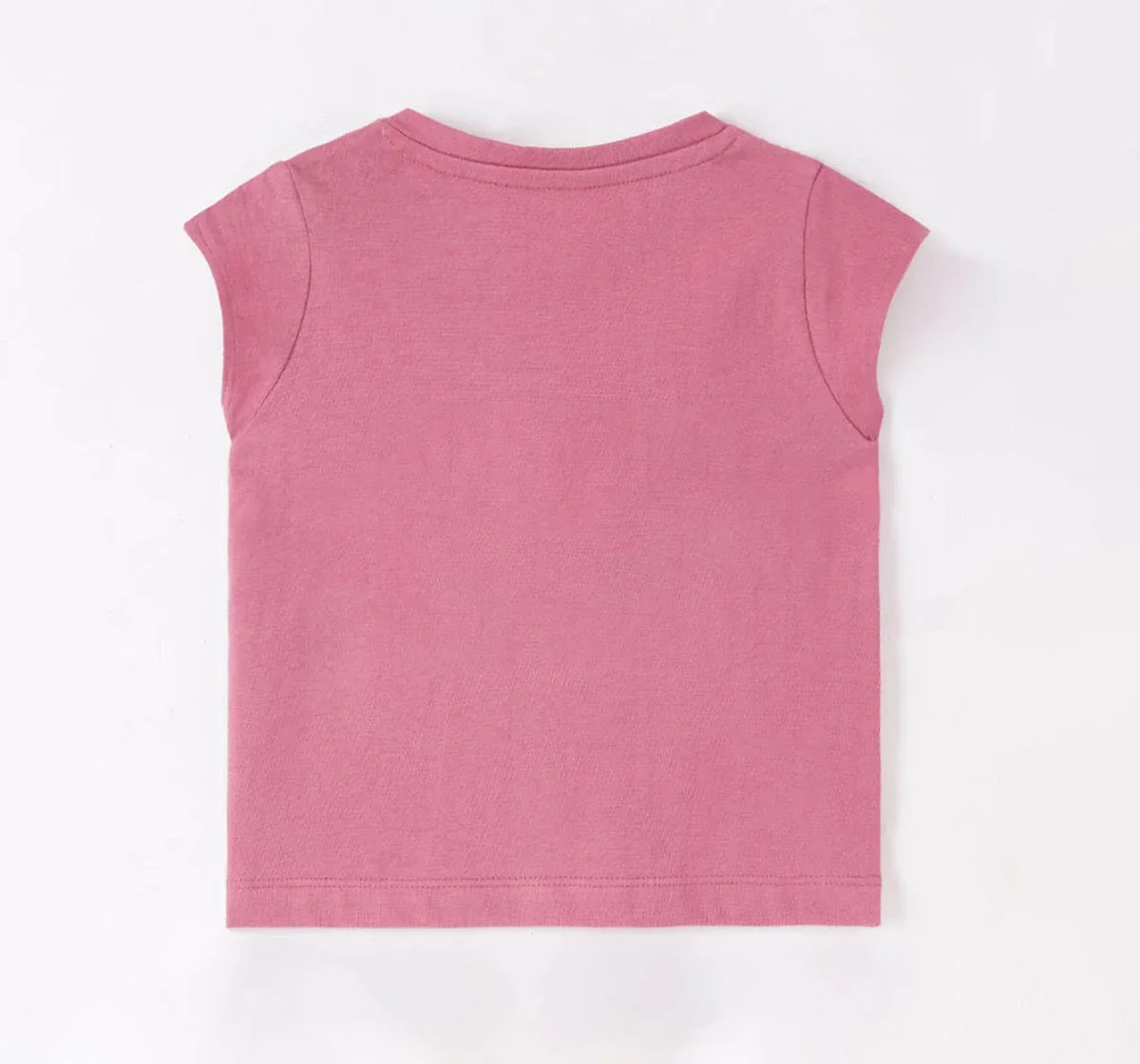 Baby Girls Petal Sleeves Tee