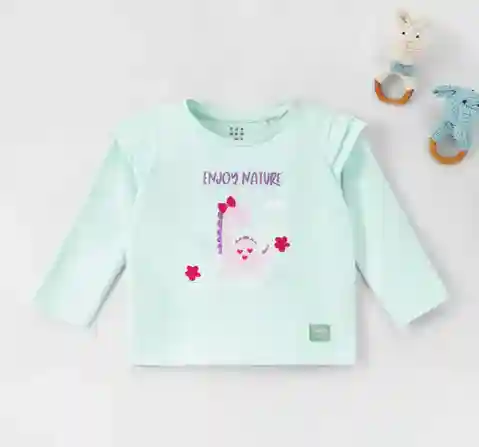 Baby Girls Full Sleeves Tee
