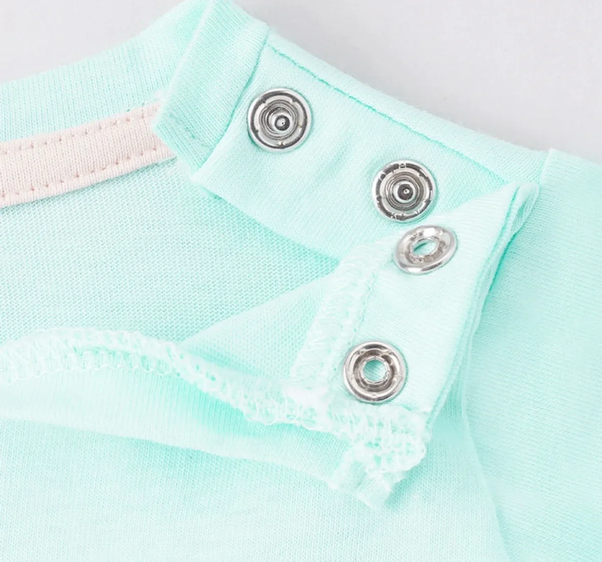 Baby Girls Printed Tee