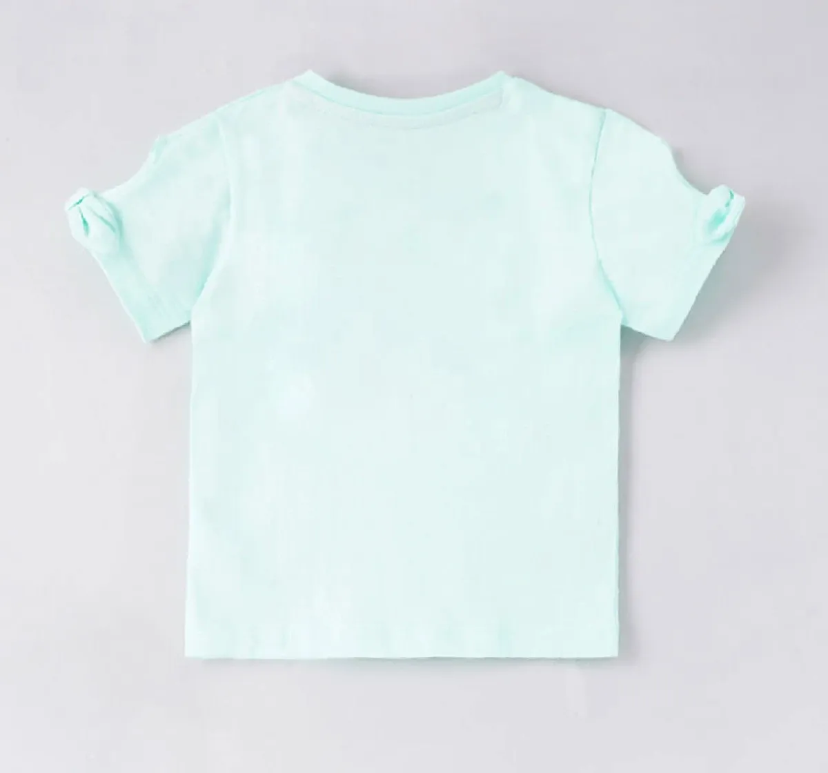 Baby Girls Printed Tee