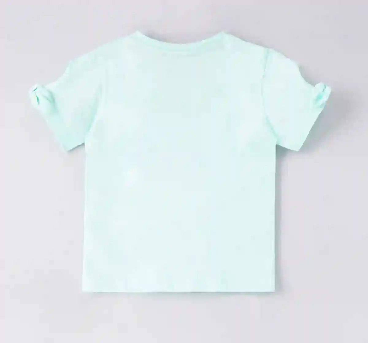Baby Girls Printed Tee