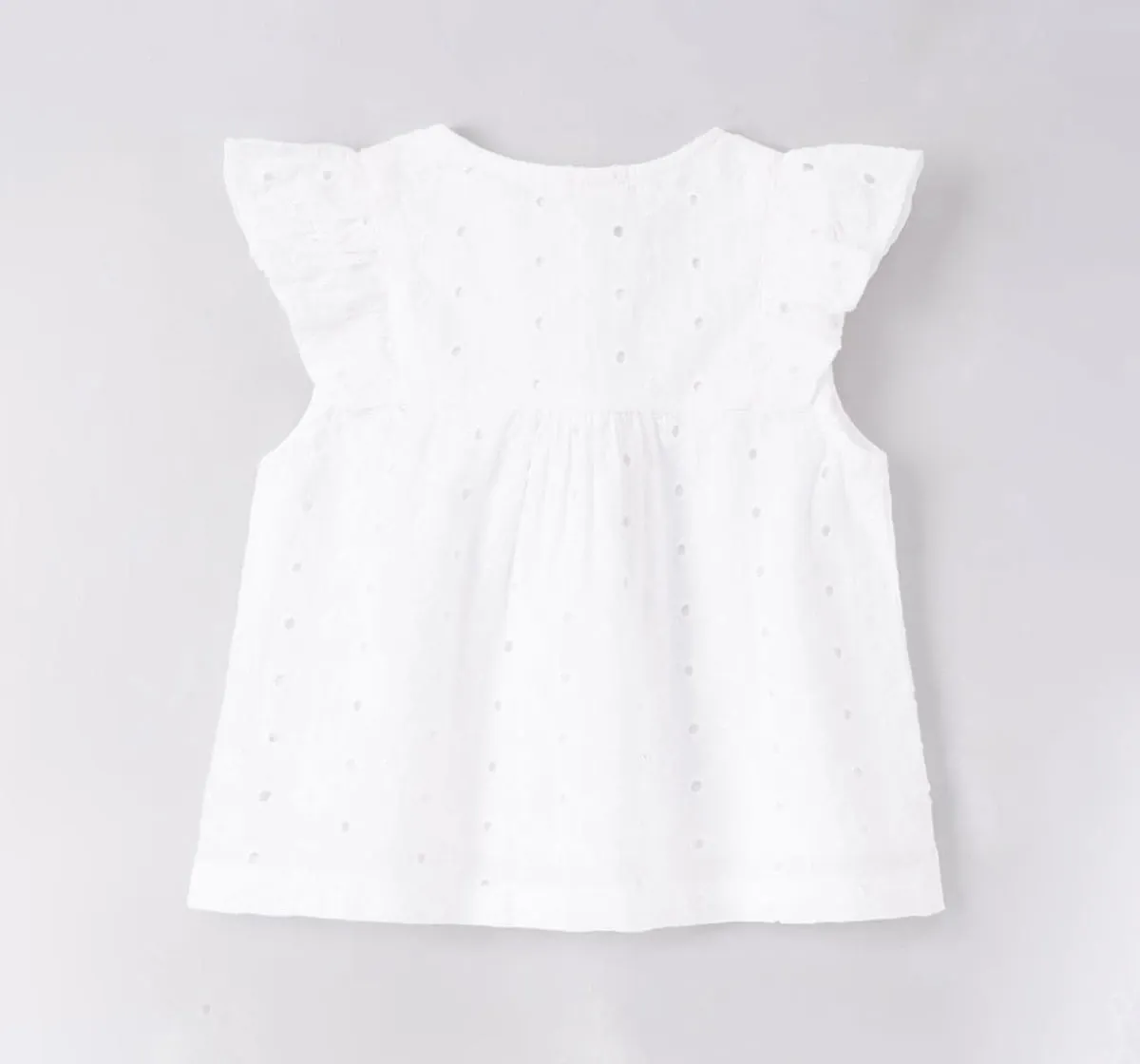 Baby Girls Hakoba Top