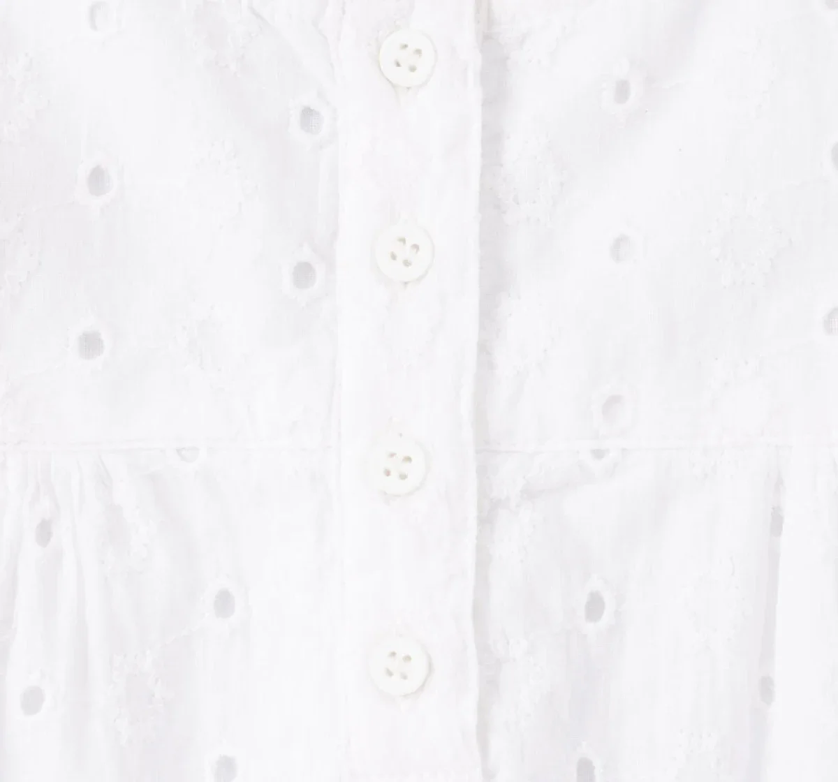 Baby Girls Hakoba Top