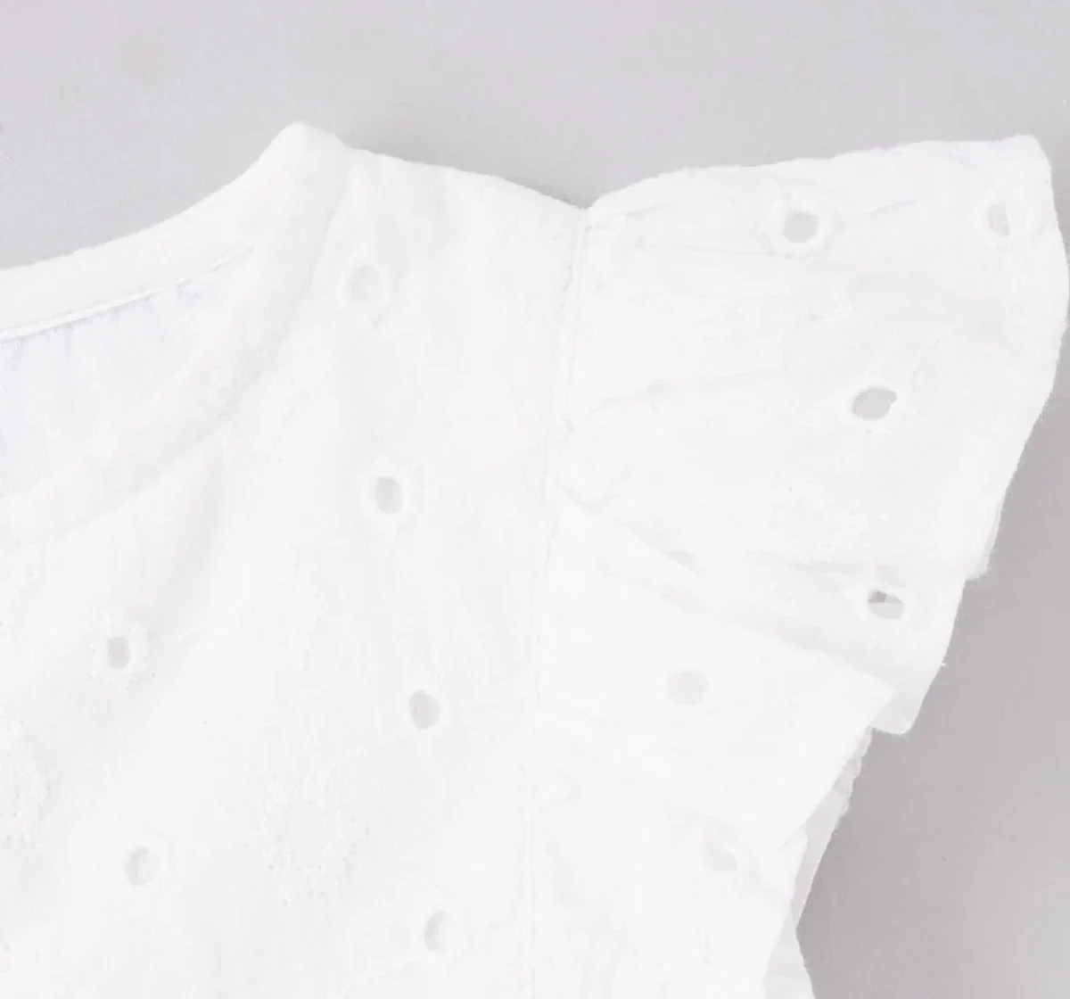 Baby Girls Hakoba Top