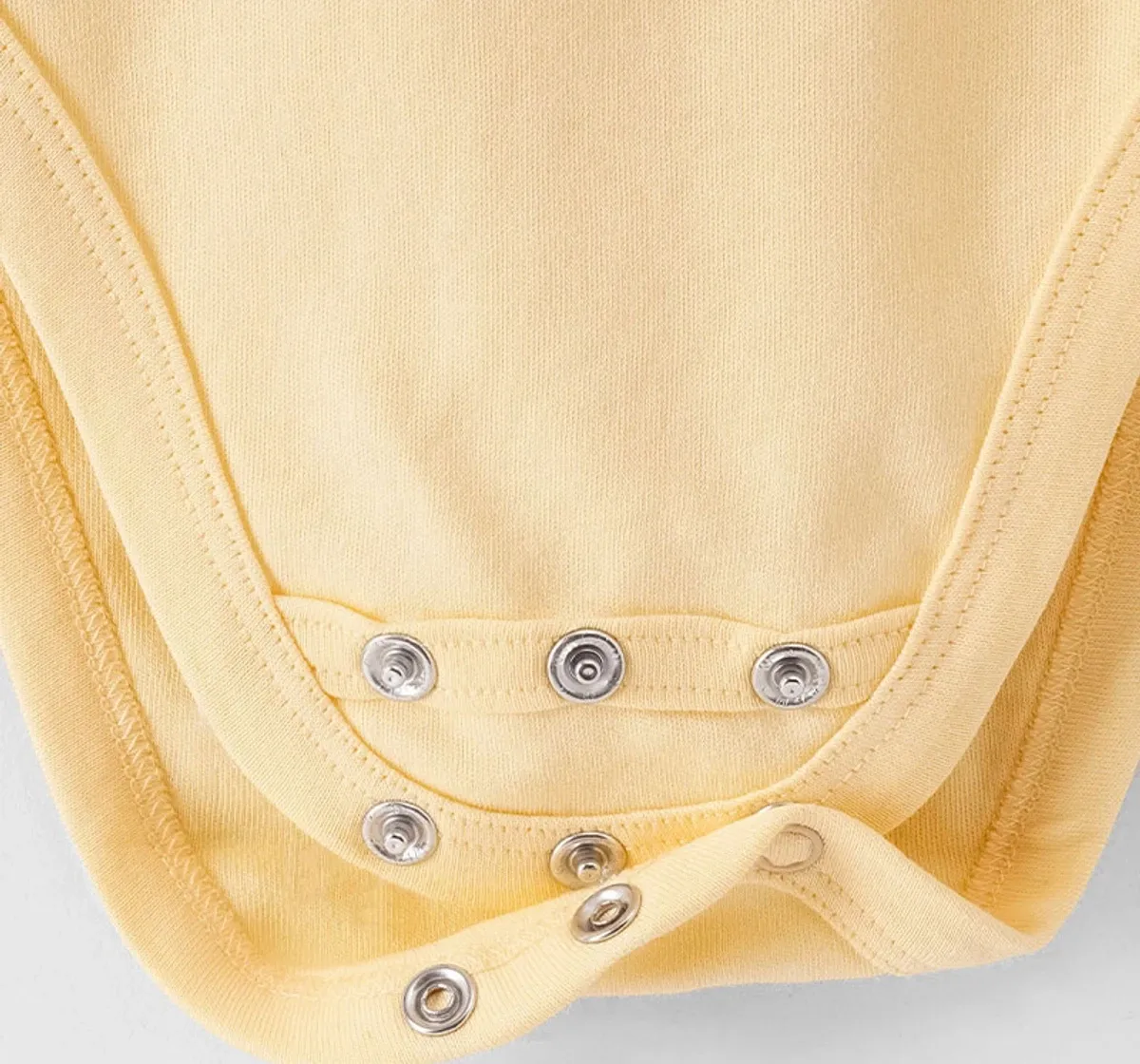 Unisex Organic Bodysuit