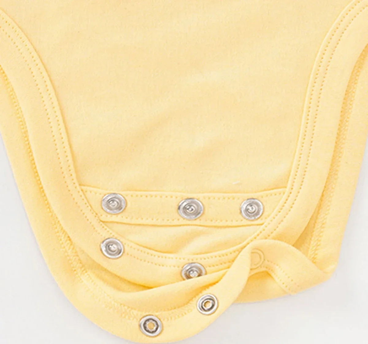 Unisex Pack Of 2 Organic Bodysuits