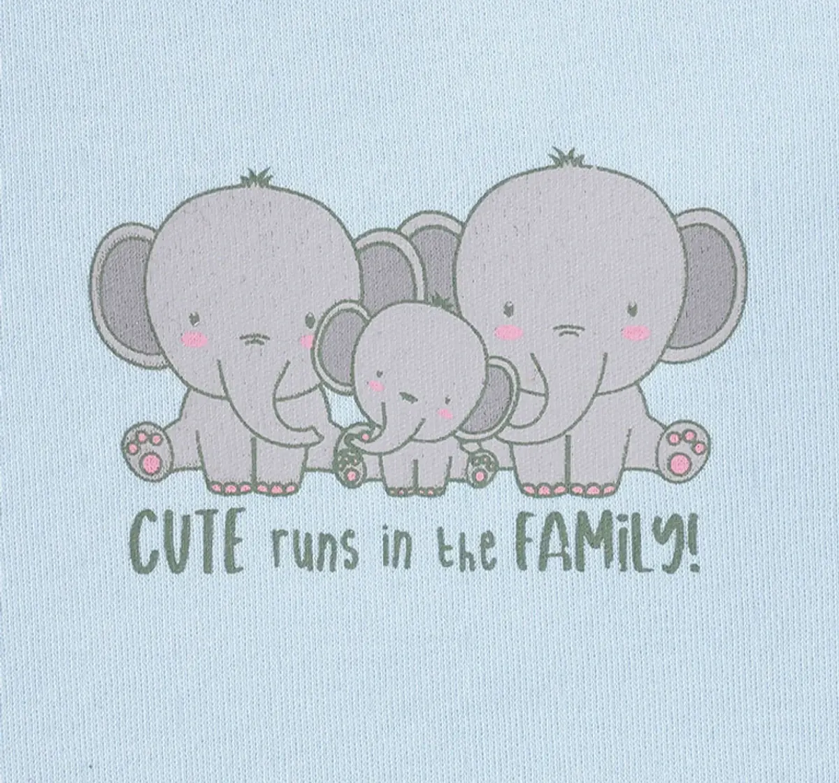 Unisex Pack Of 2 Organic Bodysuits