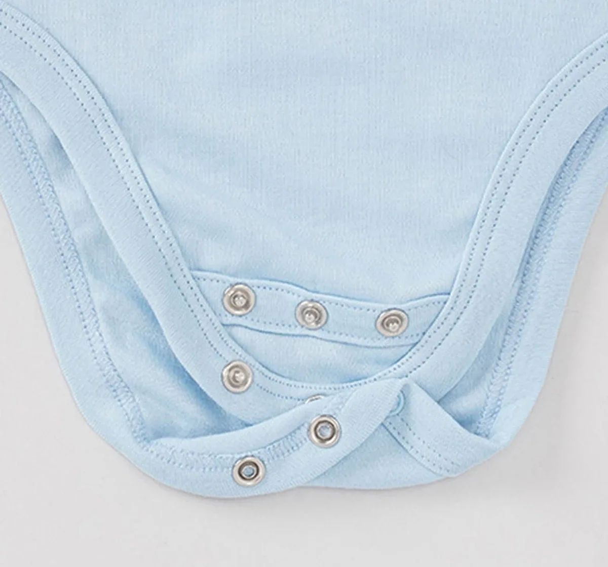 Unisex Pack Of 2 Organic Bodysuits