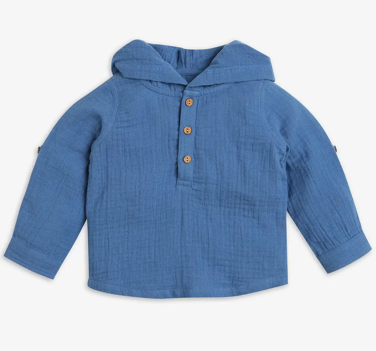 Infant Boys Co Ord Set - Blue