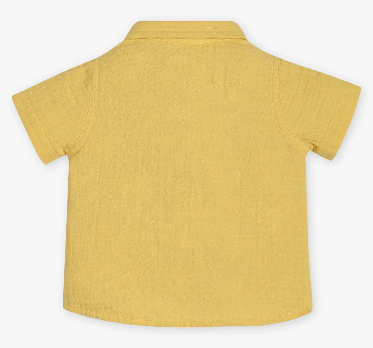 Infant Boys Co Ord Set-Yellow