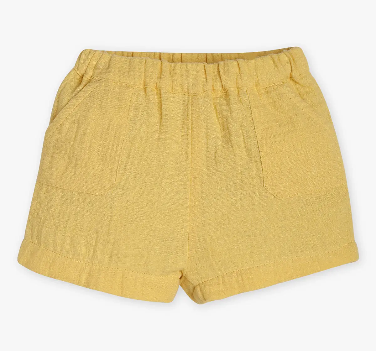 Infant Boys Co Ord Set-Yellow
