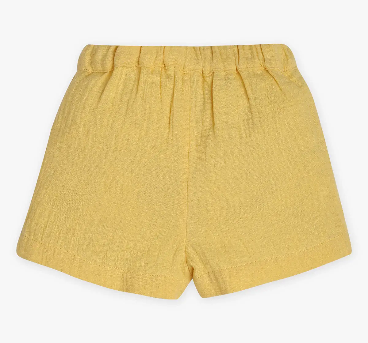 Infant Boys Co Ord Set-Yellow