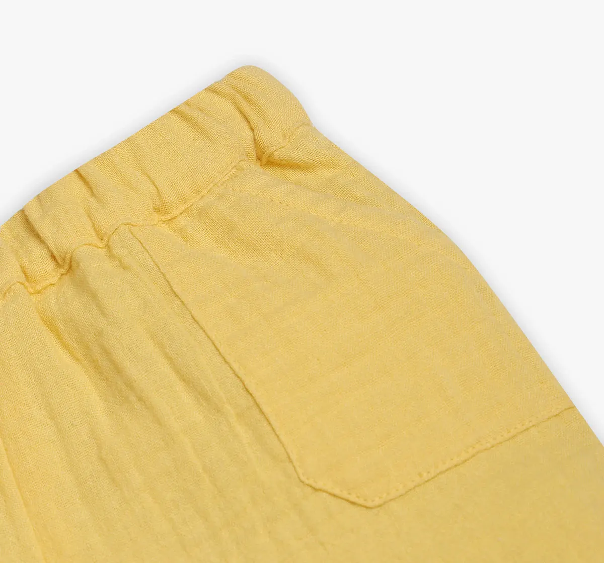 Infant Boys Co Ord Set-Yellow