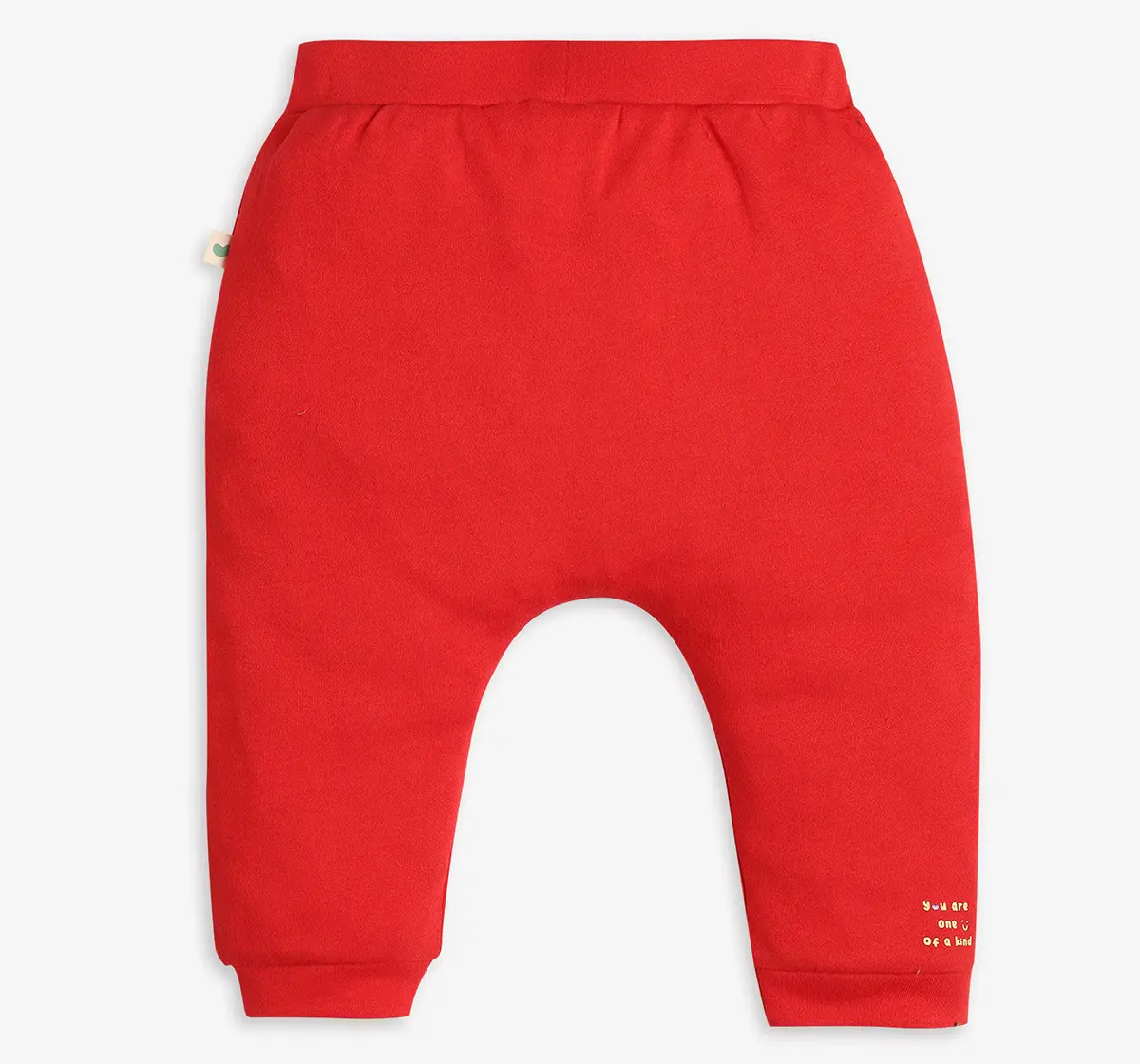 Infants Boys Printed Joggers - Pack Of 2