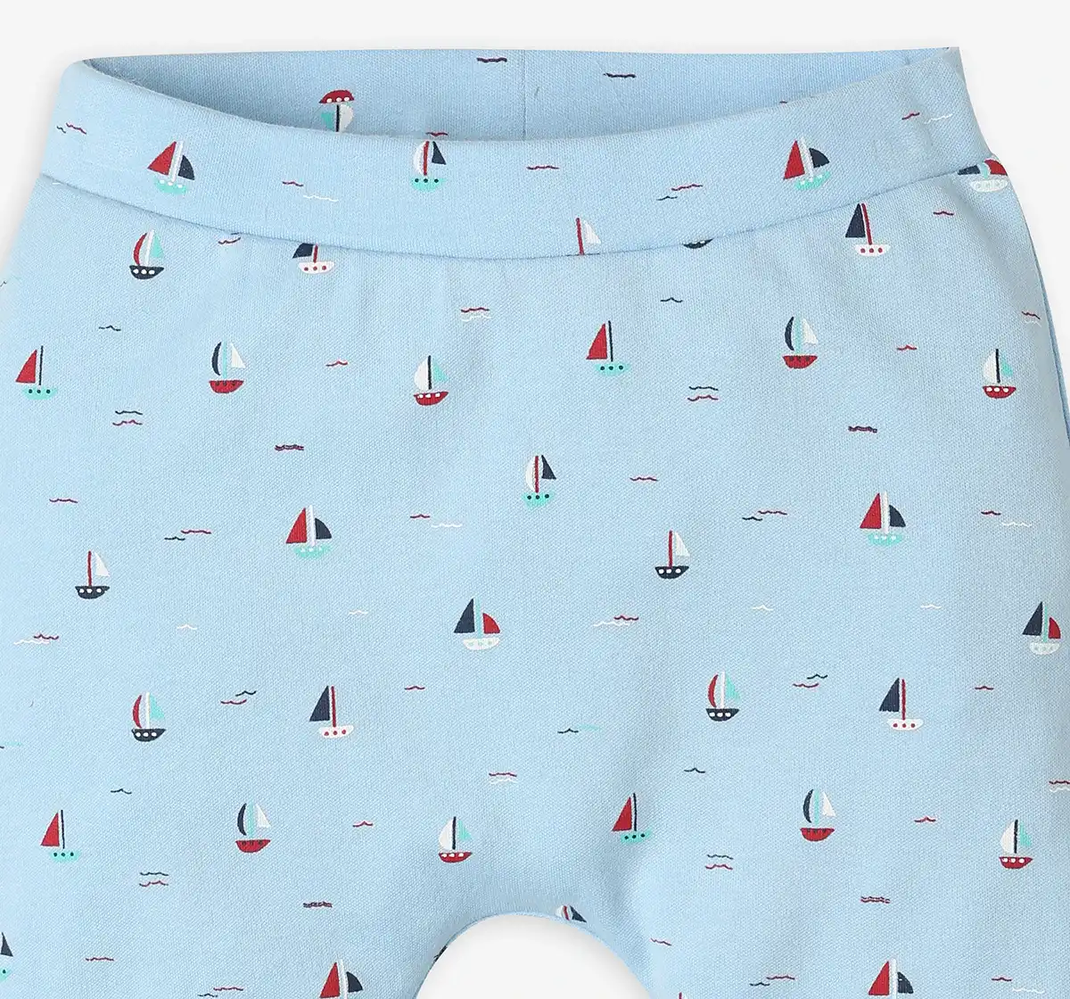 Infants Boys Printed Joggers - Pack Of 2