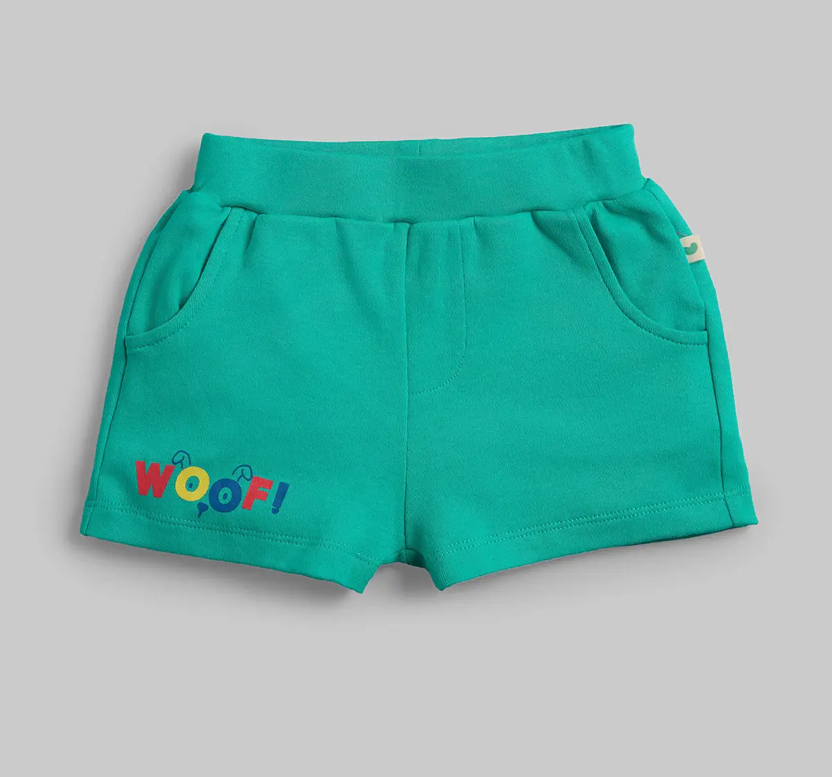 Infants Boys Printed Shorts - Pack Of 2