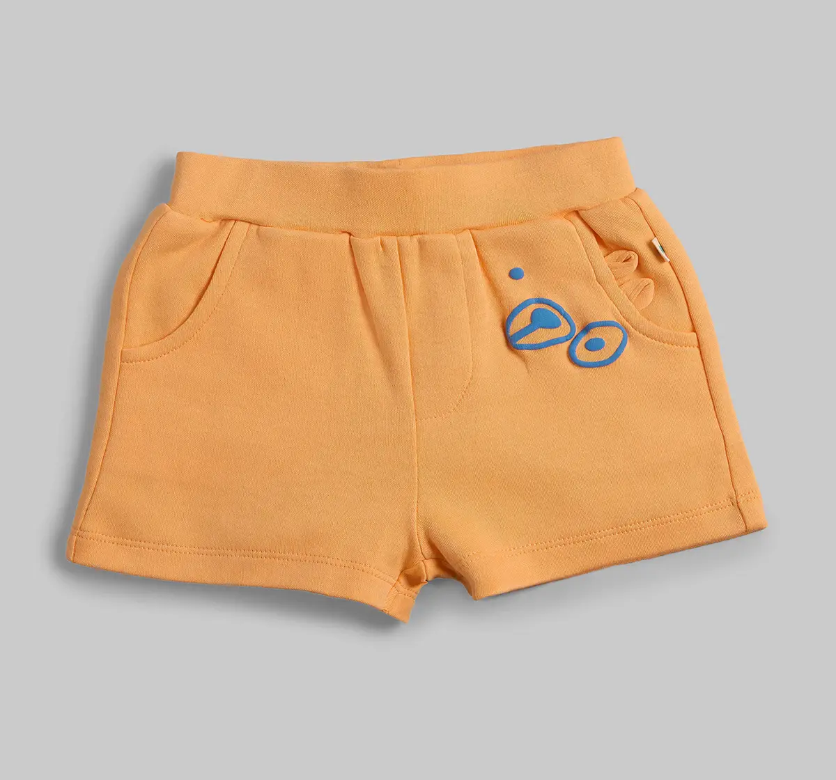 Infants Boys Printed Shorts - Pack Of 2