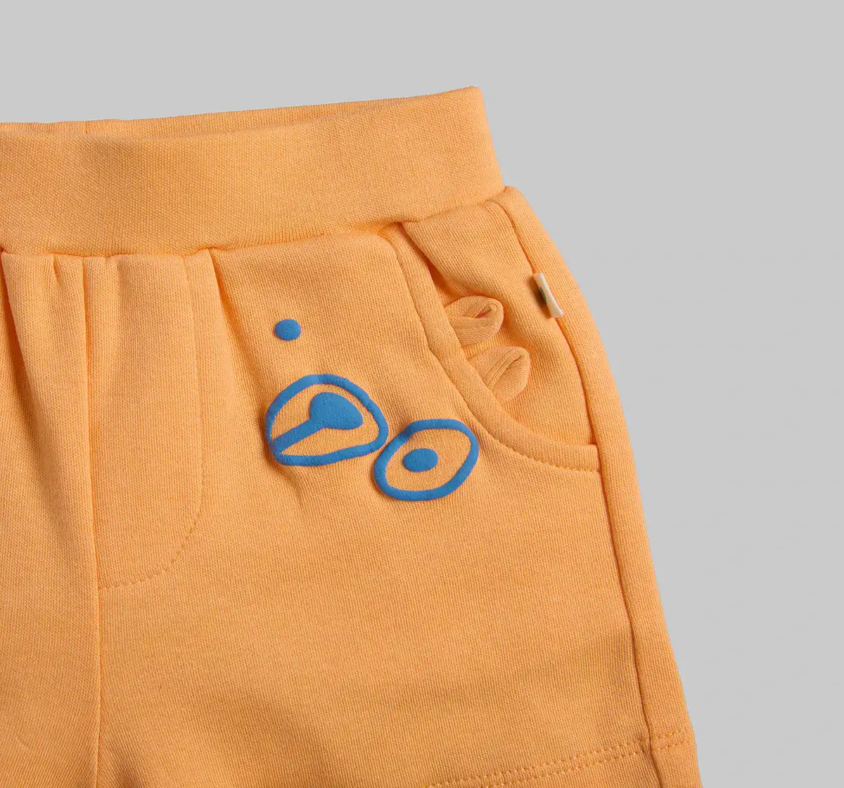 Infants Boys Printed Shorts - Pack Of 2