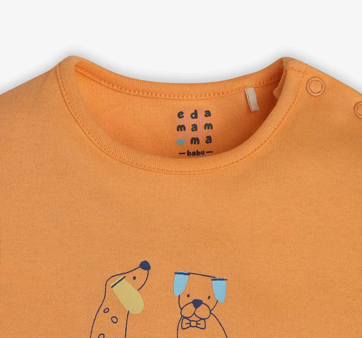 Infants Boys Printed T-Shirt - Pack Of 2