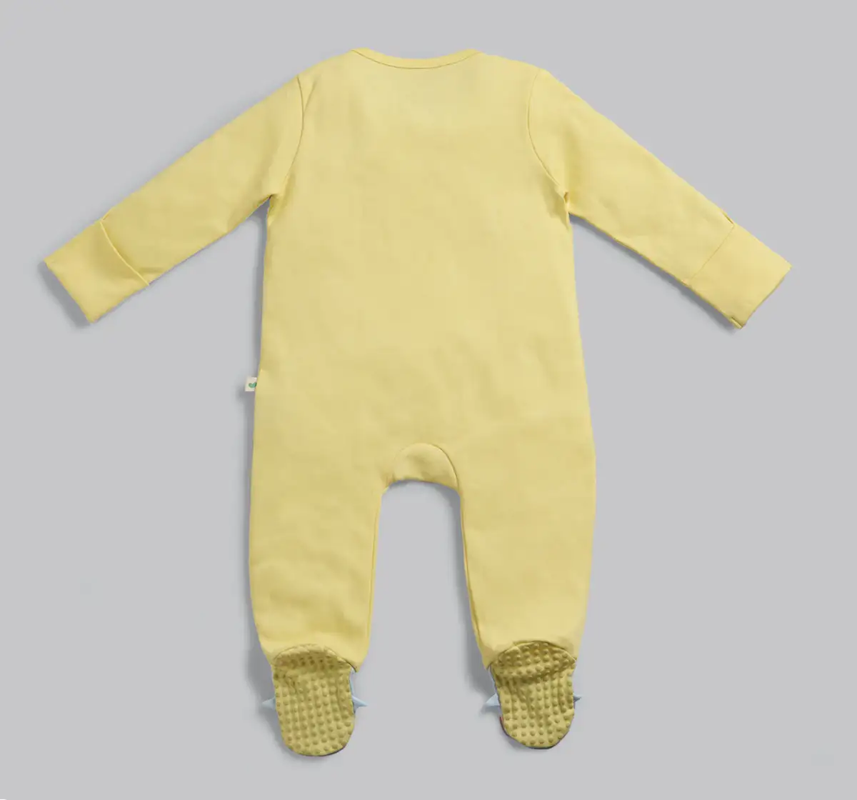 Infants Boys Sleepsuit Sets - Yellow