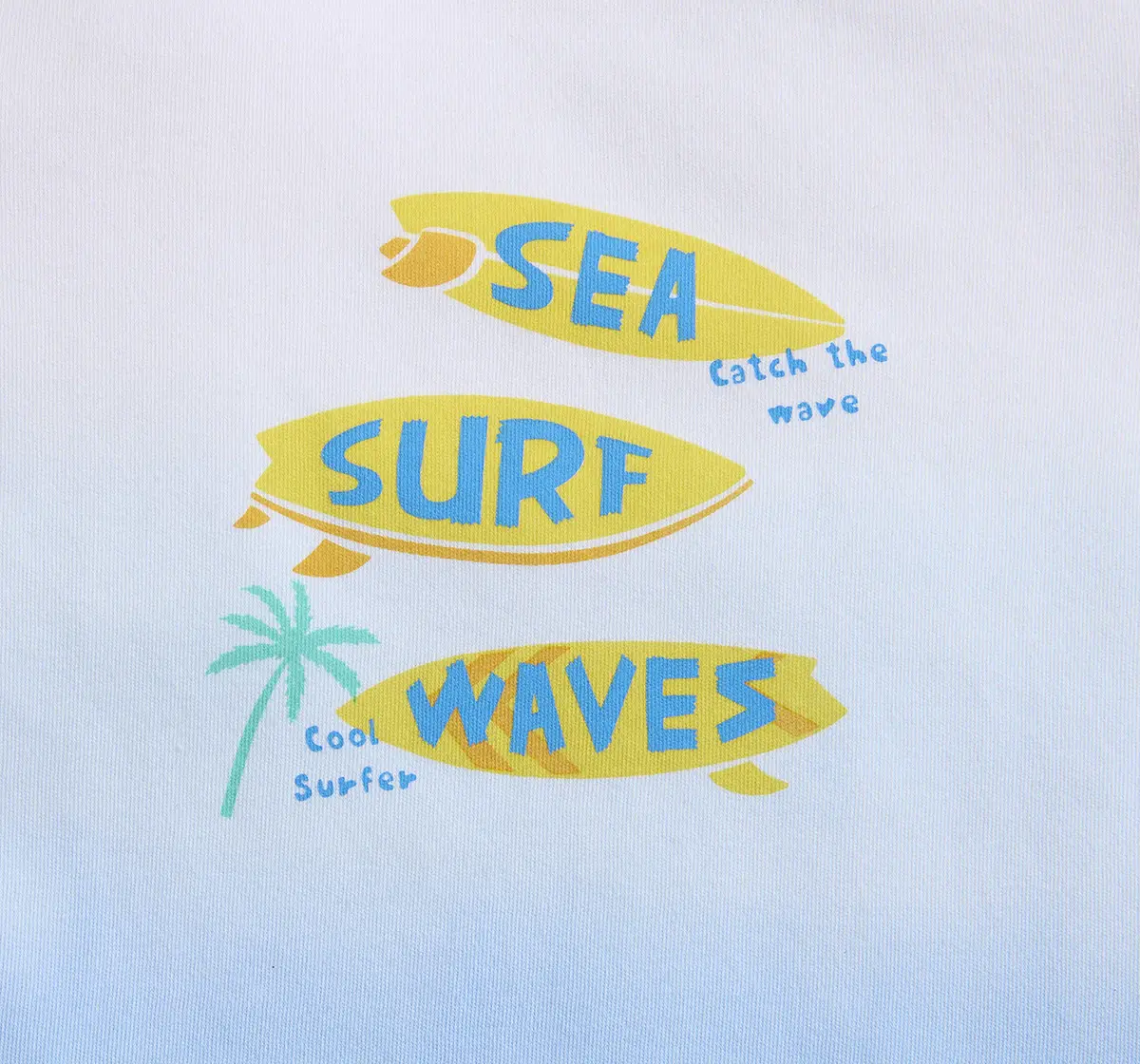 Infants Boys Printed Tshirt - White