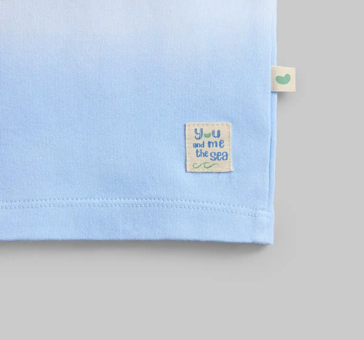 Infants Boys Printed Tshirt - White