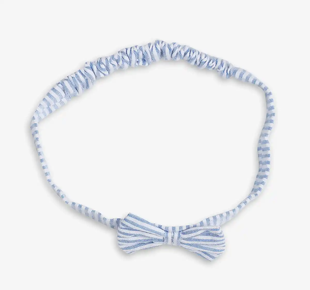 Infant Girls Stripes Co-Ord Set - Blue