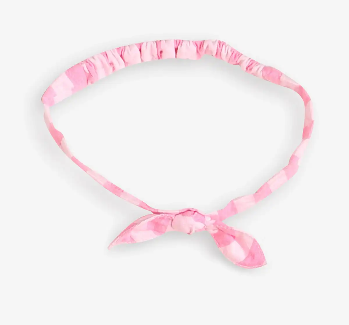 Infant Girls Stripes Co-Ord Set - Pink