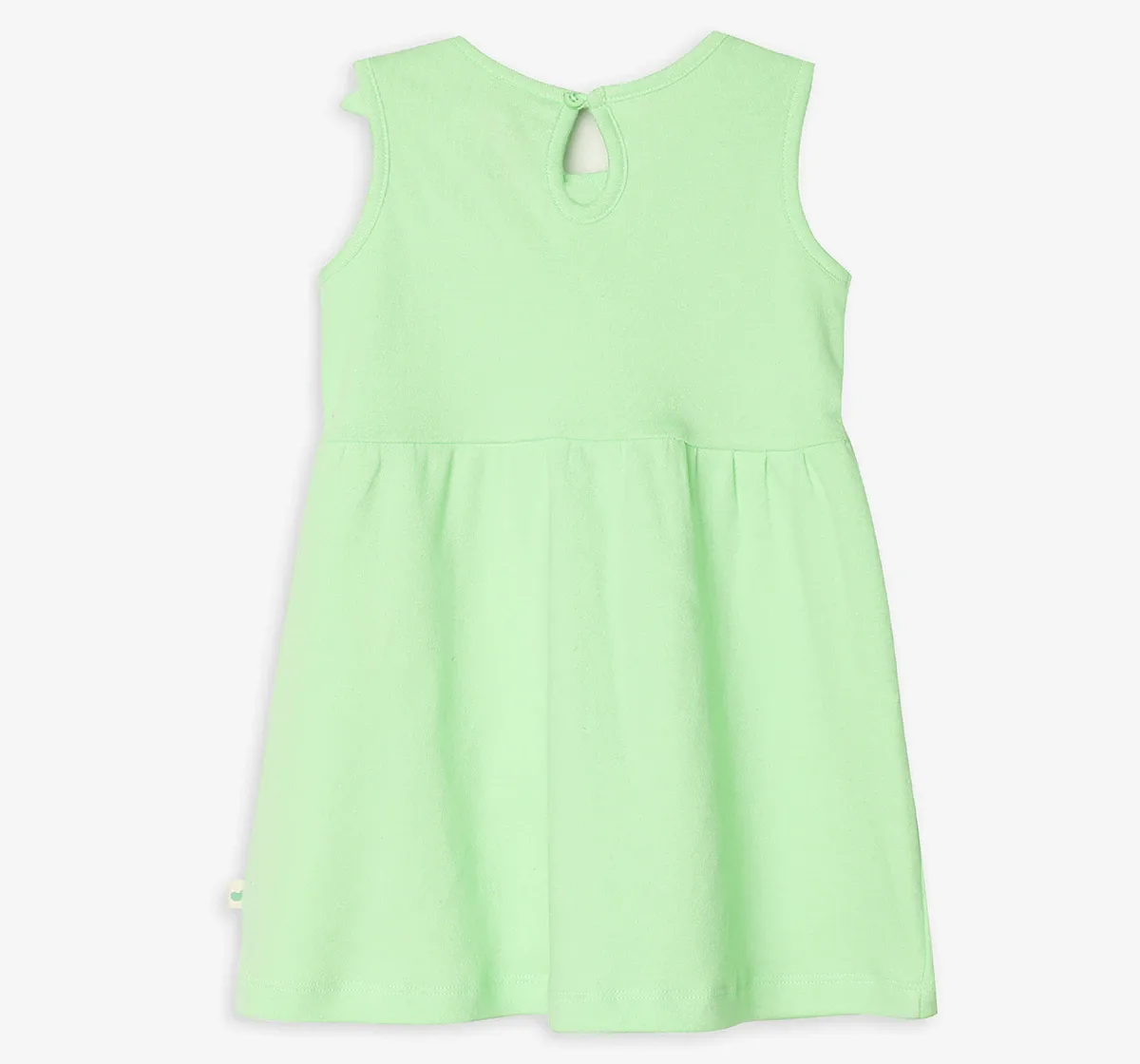 Infant Girls Printed Dress - Pack Of 2