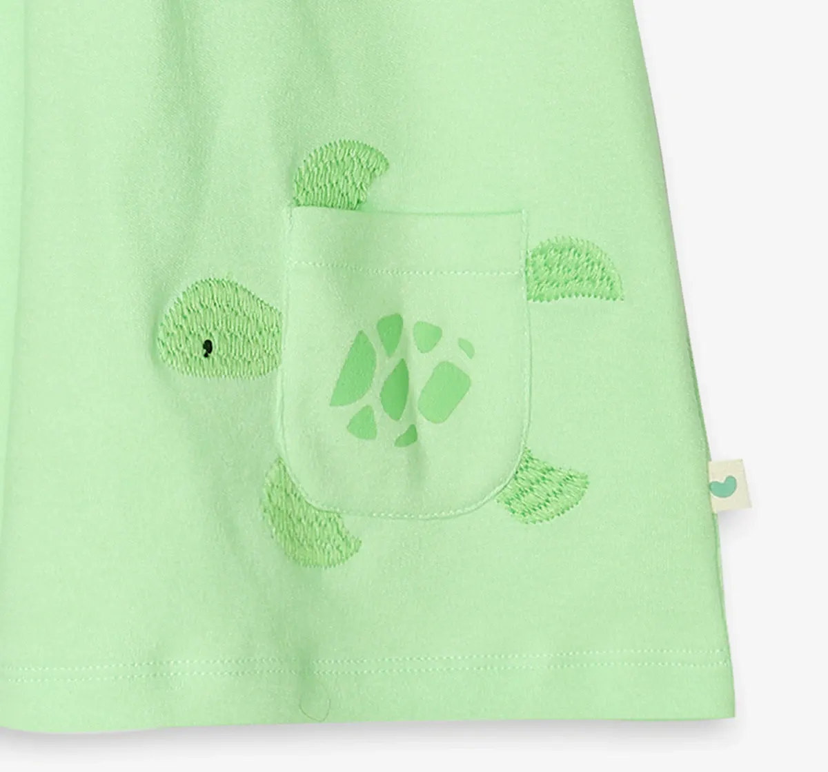 Infant Girls Printed Dress - Pack Of 2